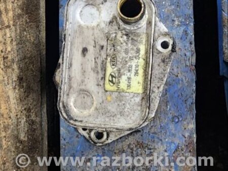 ФОТО Теплообменник для KIA Sportage SL (10-16) Київ