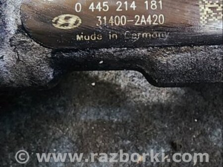 ФОТО Топливная рампа для KIA Sportage SL (10-16) Київ