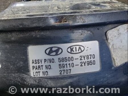 ФОТО Вакуумный усилитель для KIA Sportage SL (10-16) Київ