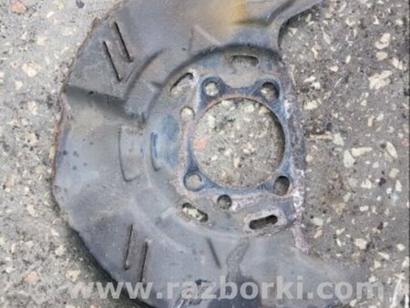 ФОТО Тормозной щиток передний правый для Subaru Legacy V BR/BM (09-14) Київ