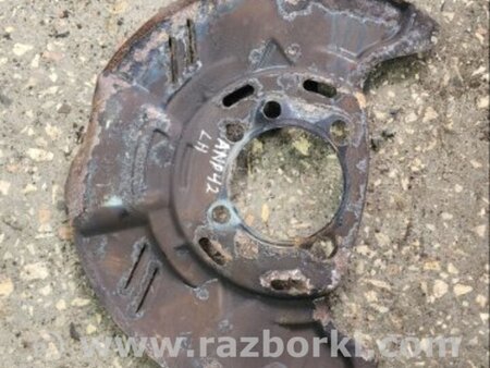 ФОТО Тормозной щиток передний левый для Subaru Legacy V BR/BM (09-14) Київ