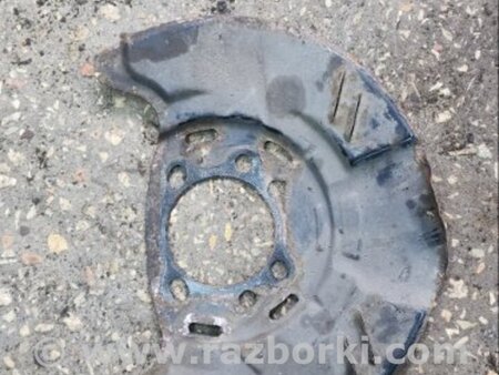 ФОТО Тормозной щиток передний левый для Subaru Legacy V BR/BM (09-14) Київ