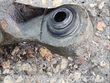 ФОТО Цапфа задняя для Subaru Legacy V BR/BM (09-14) Київ