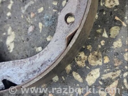 ФОТО Комплект колодок и механизмов ручного торомоза задний для Subaru Legacy V BR/BM (09-14) Київ