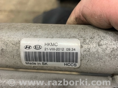 ФОТО Радиатор кондиционера для KIA Sportage SL (10-16) Київ