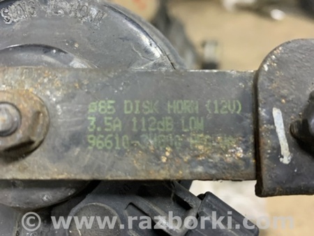 ФОТО Сигнал для KIA Sportage SL (10-16) Київ