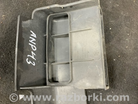 ФОТО Воздухозаборник для KIA Sportage SL (10-16) Київ