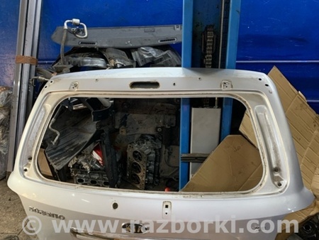 ФОТО Крышка багажника для KIA Sorento 1 BL (02-09) Київ