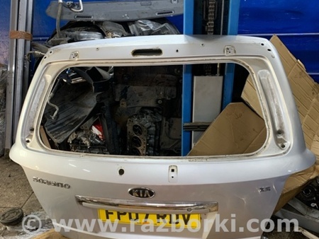 ФОТО Крышка багажника для KIA Sorento 1 BL (02-09) Київ