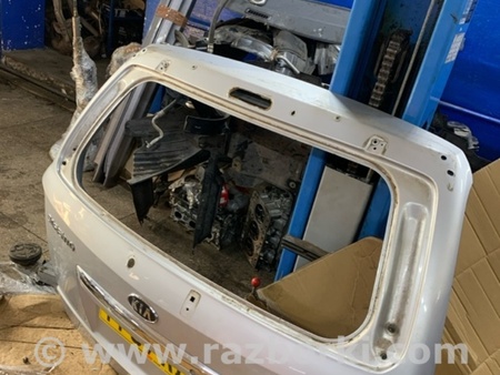 ФОТО Крышка багажника для KIA Sorento 1 BL (02-09) Київ