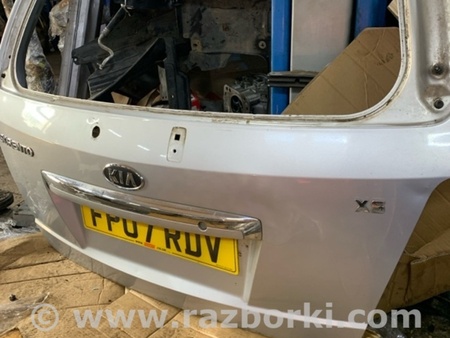 ФОТО Крышка багажника для KIA Sorento 1 BL (02-09) Київ