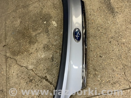 ФОТО Накладка крышки багажника для Subaru Legacy V BR/BM (09-14) Київ
