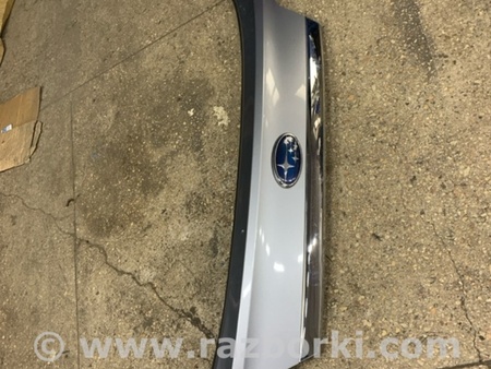 ФОТО Накладка крышки багажника для Subaru Legacy V BR/BM (09-14) Київ