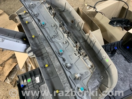 ФОТО Накладка крышки багажника для Subaru Legacy V BR/BM (09-14) Київ