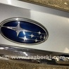ФОТО Накладка крышки багажника для Subaru Legacy V BR/BM (09-14) Київ