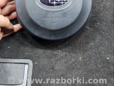 ФОТО Airbag подушка водителя для Subaru Legacy V BR/BM (09-14) Київ