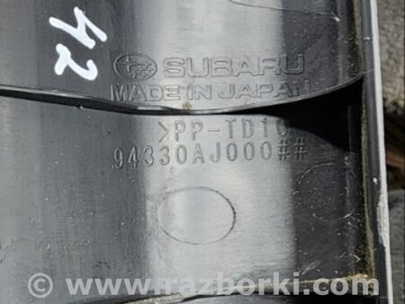 ФОТО Обшивка крышки багажника задняя правая для Subaru Legacy V BR/BM (09-14) Київ