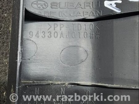 ФОТО Обшивка крышки багажника задняя левая для Subaru Legacy V BR/BM (09-14) Київ