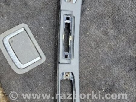 ФОТО Накладка крышки багажника для KIA Sportage SL (10-16) Київ