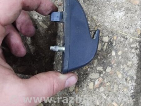 ФОТО Кронштейн задний для KIA Sorento 1 BL (02-09) Київ