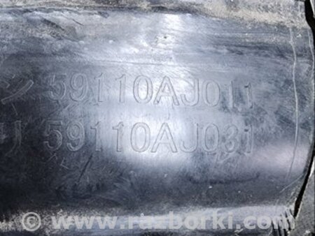 ФОТО Подкрылок передний левый для Subaru Legacy V BR/BM (09-14) Київ