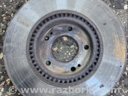 ФОТО Тормозной диск передний правый для KIA Sportage SL (10-16) Київ