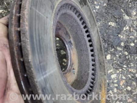 ФОТО Тормозной диск передний правый для KIA Sportage SL (10-16) Київ