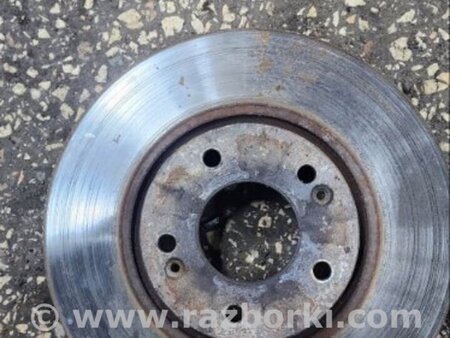 ФОТО Тормозной диск передний левый для KIA Sportage SL (10-16) Київ