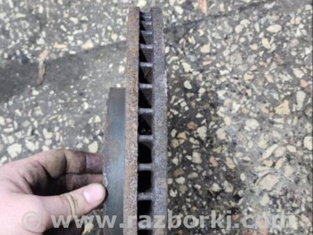 ФОТО Тормозной диск передний левый для KIA Sportage SL (10-16) Київ