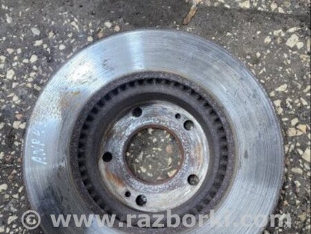 ФОТО Тормозной диск передний левый для KIA Sportage SL (10-16) Київ