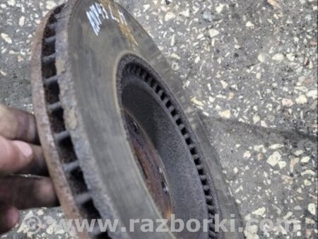 ФОТО Тормозной диск передний левый для KIA Sportage SL (10-16) Київ