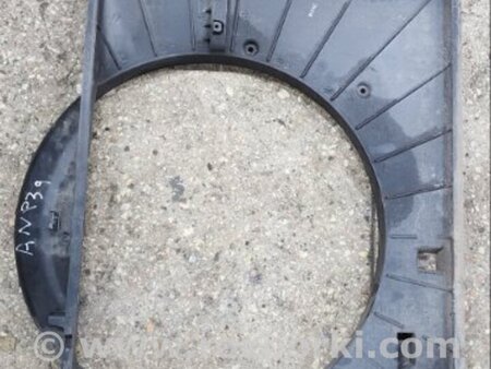 ФОТО Диффузор для KIA Sorento 1 BL (02-09) Київ