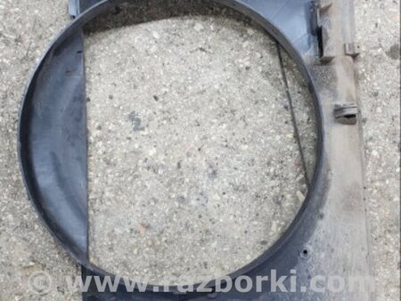 ФОТО Диффузор для KIA Sorento 1 BL (02-09) Київ