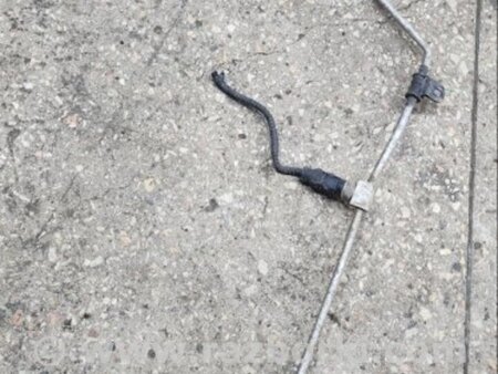 ФОТО Шланг кондиционера для KIA Sorento 1 BL (02-09) Київ