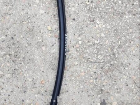 ФОТО Направляющая стекла задняя левая для Hyundai ix35 I LM/EL Tucson (10-17) Київ