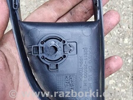 ФОТО Накладка кузова для Hyundai ix35 I LM/EL Tucson (10-17) Київ