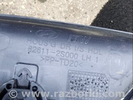ФОТО Накладка кузова для Hyundai ix35 I LM/EL Tucson (10-17) Київ