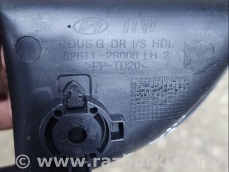 ФОТО Накладки прочие передние левые для Hyundai ix35 I LM/EL Tucson (10-17) Київ