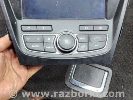 ФОТО Магнитола для Hyundai Santa Fe III DM/NC (12-18) Київ