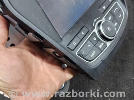 ФОТО Магнитола для Hyundai Santa Fe III DM/NC (12-18) Київ
