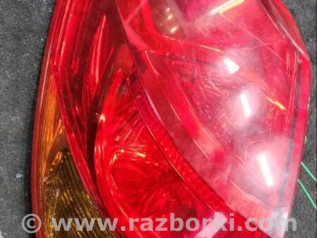 ФОТО Фонарь задний левый для Subaru Legacy IV BL/BP (03-09) Київ