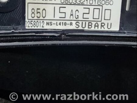 ФОТО Панель приборов для Subaru Legacy IV BL/BP (03-09) Київ
