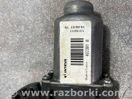 ФОТО Мотор стеклоподъемника передний левый для KIA Sportage SL (10-16) Київ