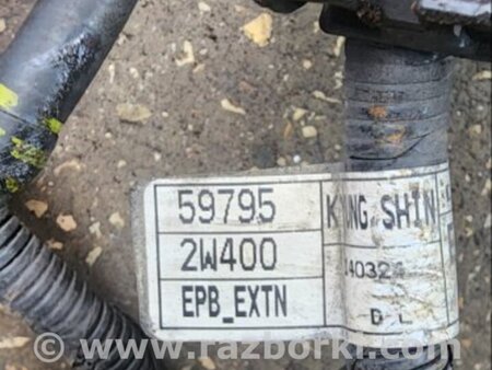 ФОТО Ручник Электрический для Hyundai Santa Fe III DM/NC (12-18) Київ