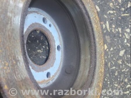 ФОТО Тормозной диск задний левый для Hyundai Santa Fe III DM/NC (12-18) Київ