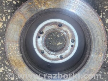 ФОТО Тормозной диск задний правый для Hyundai Santa Fe III DM/NC (12-18) Київ