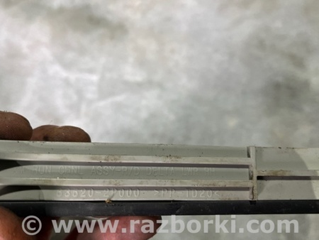 ФОТО Молдинг на дверь задний левый для KIA Sorento 2 XM (09-14) Київ