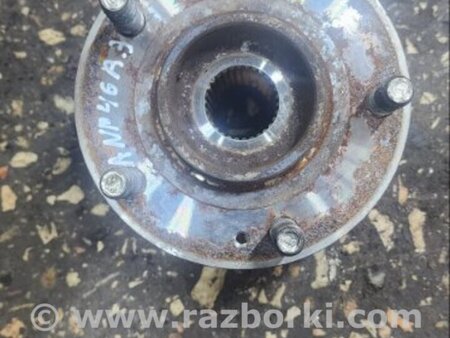 ФОТО Ступица задняя правая для Hyundai Santa Fe III DM/NC (12-18) Київ