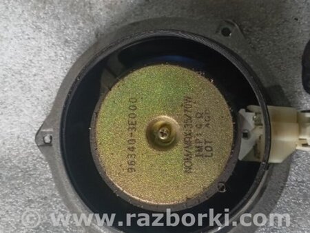 ФОТО Динамик задний левый для KIA Sorento 1 BL (02-09) Київ