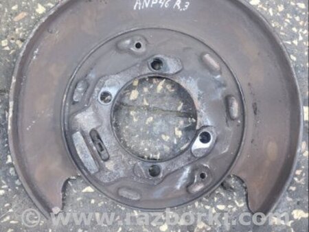 ФОТО Тормозной щиток задний правый для Hyundai Santa Fe III DM/NC (12-18) Київ